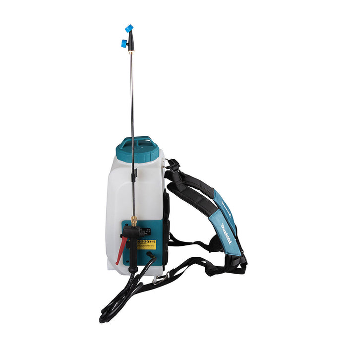 Máy phun thuốc Makita DUS158 dùng Pin 18V LXT dung tích 15L