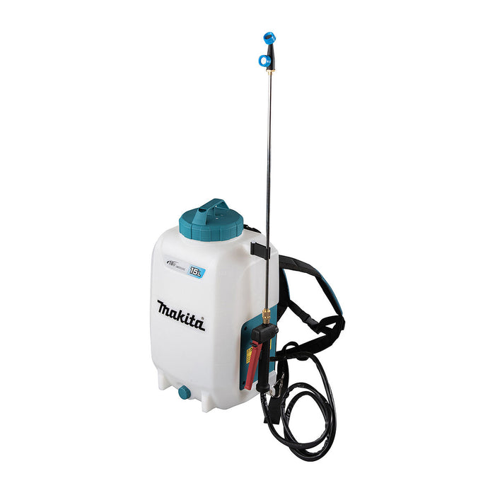 Máy phun thuốc Makita DUS158 dùng Pin 18V LXT dung tích 15L