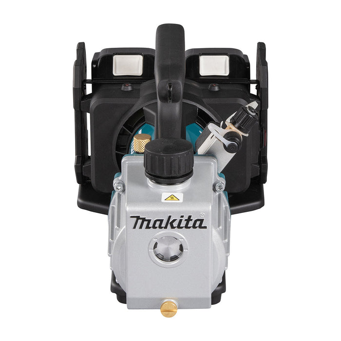 Máy hút chân không Makita DVP181 dùng Pin 18V LXT, tốc độ hút 113 L/phút