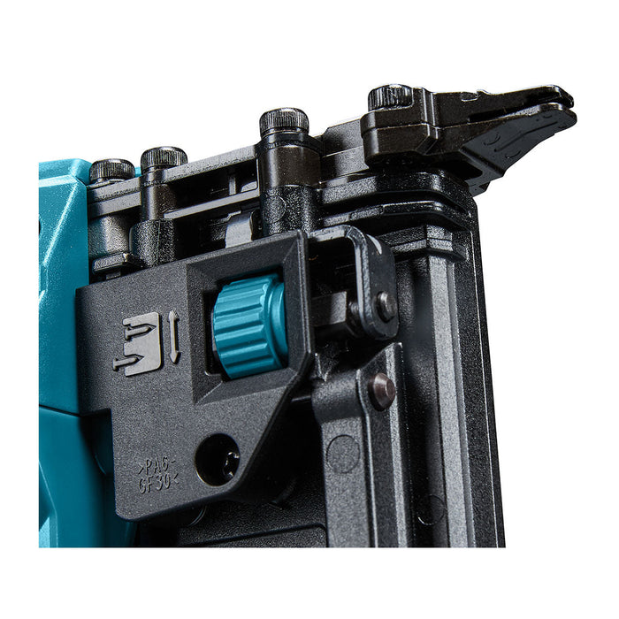 Máy bắn đinh Makita FN001G dùng Pin 40Vmax XGT, kích thước đinh từ 15-40mm, cỡ đinh 18Ga