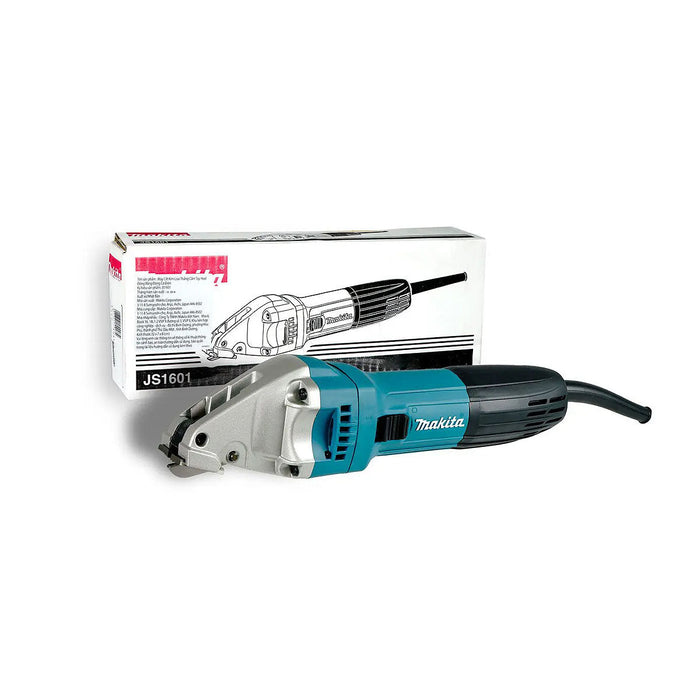 Máy cắt kim loại thẳng Makita JS1601 công suất 380W