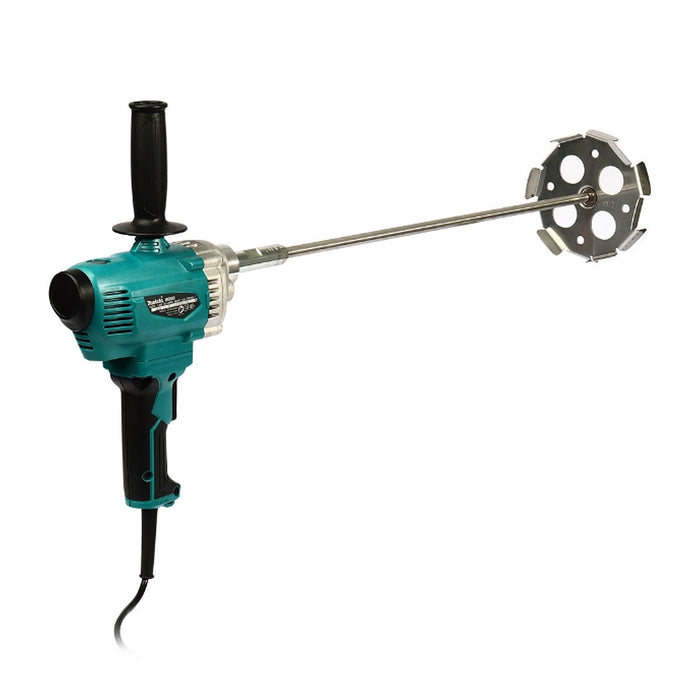 Máy trộn sơn Makita M6600XB (MT660X) công suất 800W, đường kính lưỡi 165mm