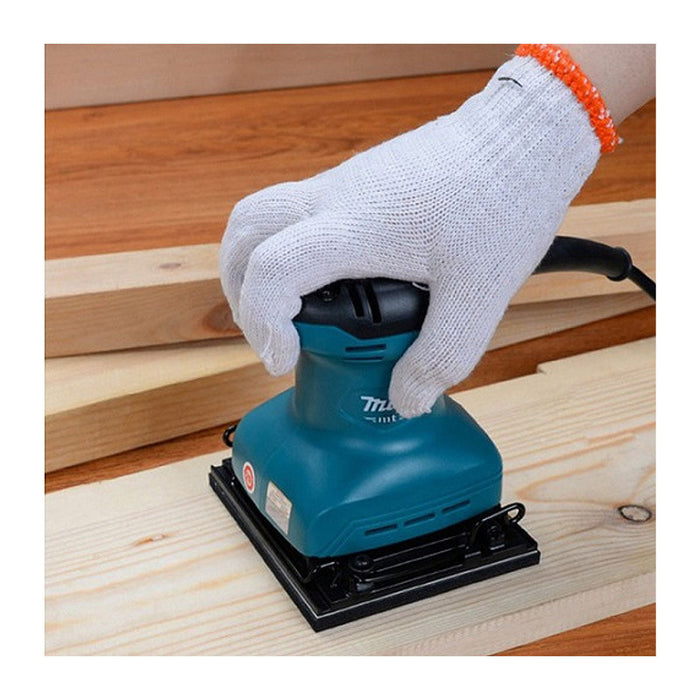 Máy chà nhám rung Makita M9200B (MT925) công suất 180W, kích thước đế 112 x 102mm