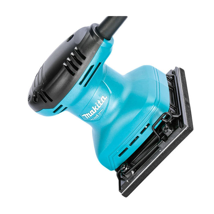 Máy chà nhám rung Makita M9200B (MT925) công suất 180W, kích thước đế 112 x 102mm