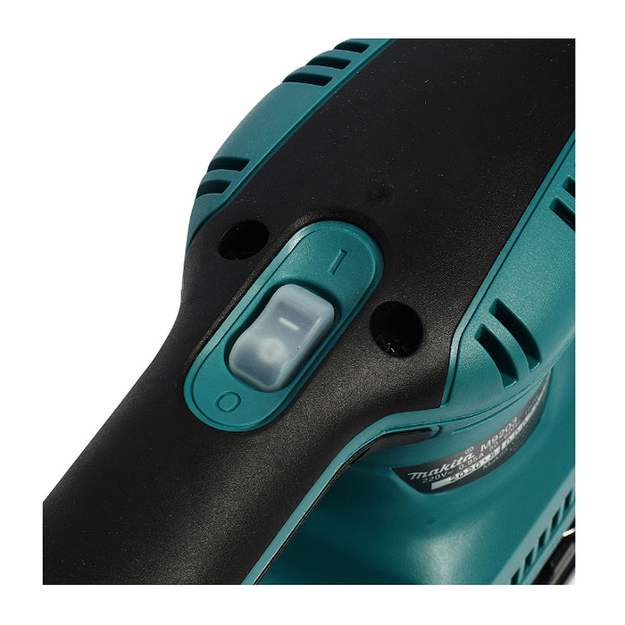 Máy chà nhám rung Makita M9203B (MT923) công suất 190W, kích thước đế 92 x 185mm