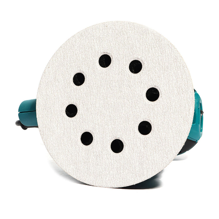 Máy chà nhám quỹ đạo tròn Makita M9204B (MT924) công suất 240W, kích thước đế 123mm