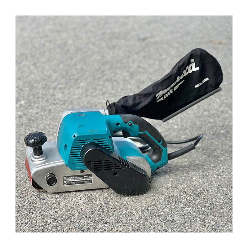 Máy chà nhám băng Makita M9400B (MT941) công suất 940W, kích thước giấy nhám 100 x 610mm