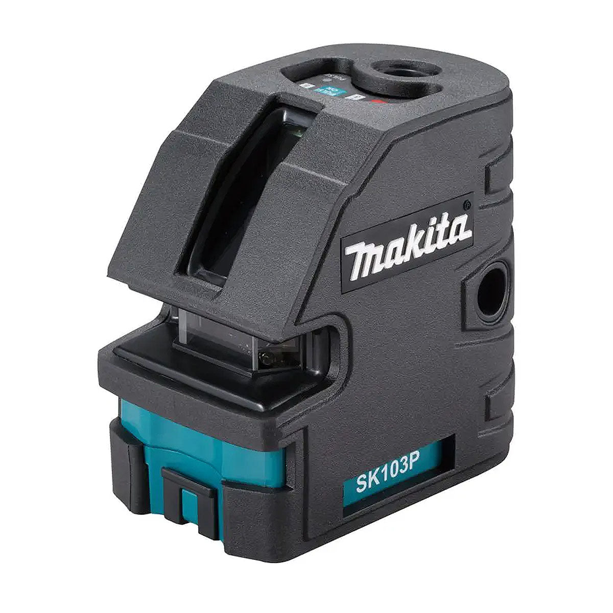 Máy cân mực Laser 2 tia đỏ dùng Pin AAA Makita SK103PZ