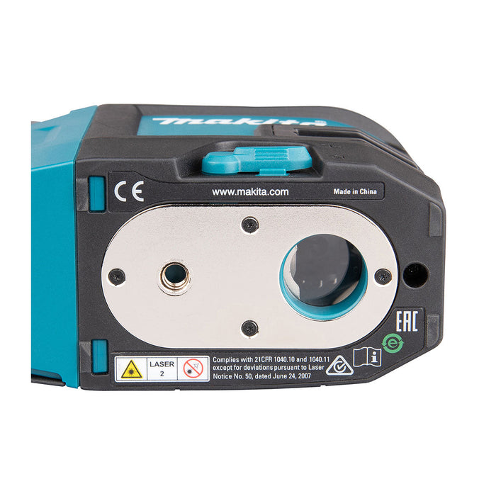 Máy cần mực Laser 2 tia Makita SK106 dùng Pin 12Vmax CXT, phạm vi đo 25m