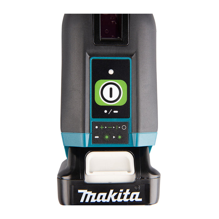 Máy cần mực Laser 2 tia dùng Pin 12Vmax CXT Makita SK106