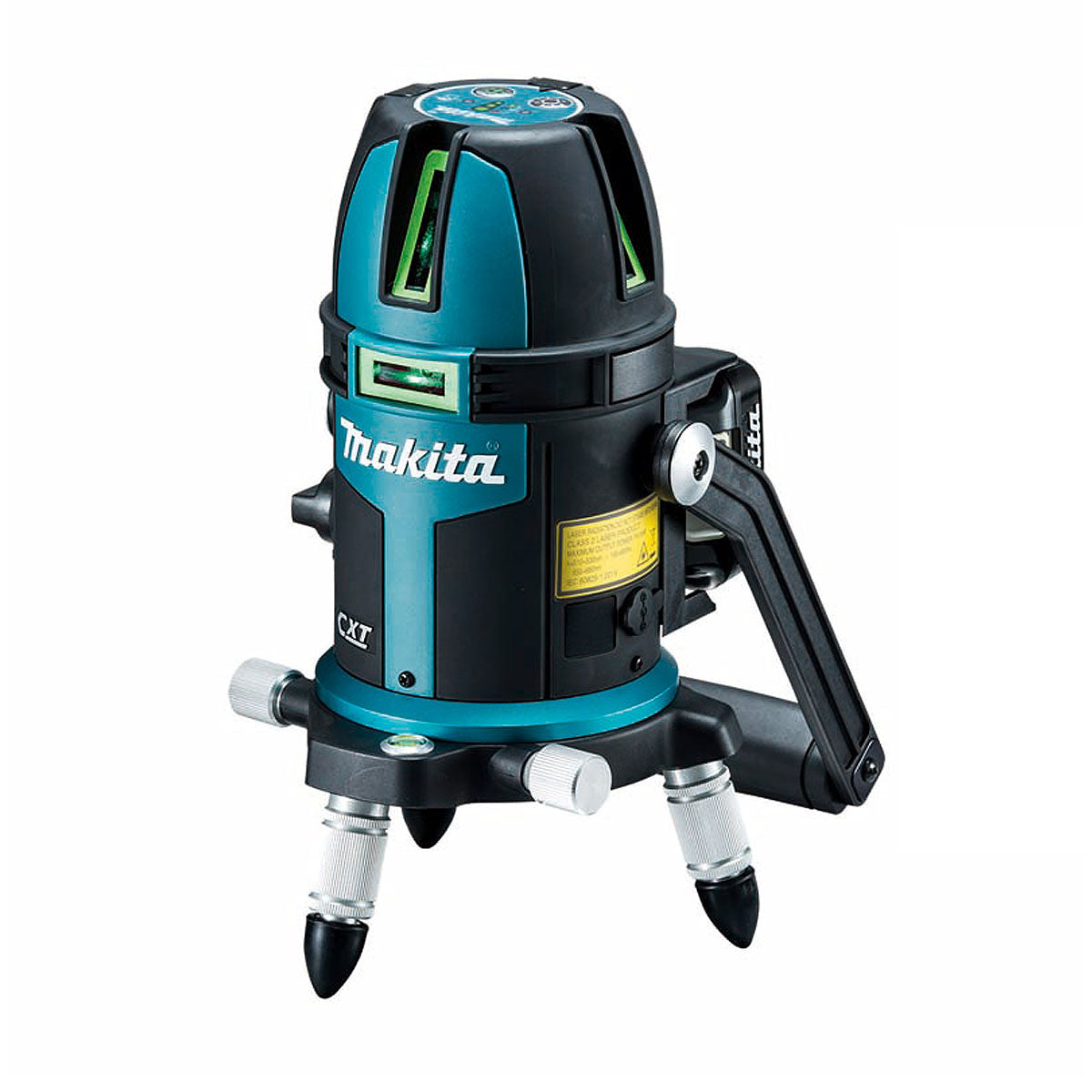 Máy cân mực Laser 3 tia xanh dùng Pin 12Vmax CXT Makita SK209GD