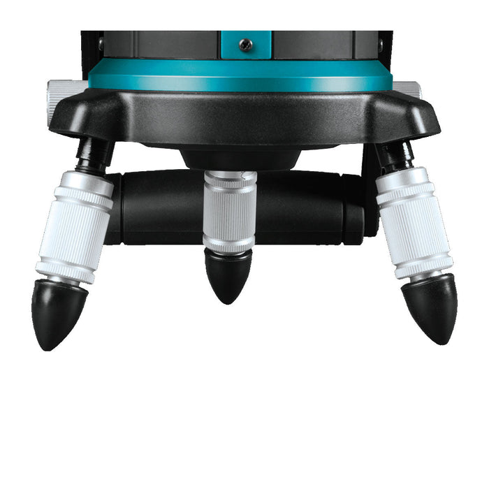 Máy cân mực Laser 3 tia xanh Makita SK312GD dùng Pin 12Vmax CXT