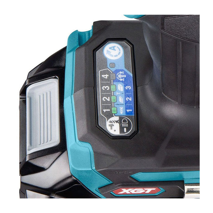 Máy vặn vít dùng Pin 40Vmax XGT Makita TD001G đuôi lục giác 6.35mm (1/4 inch)