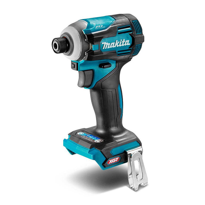 Máy vặn vít dùng Pin 40Vmax XGT Makita TD001G đuôi lục giác 6.35mm (1/4 inch)