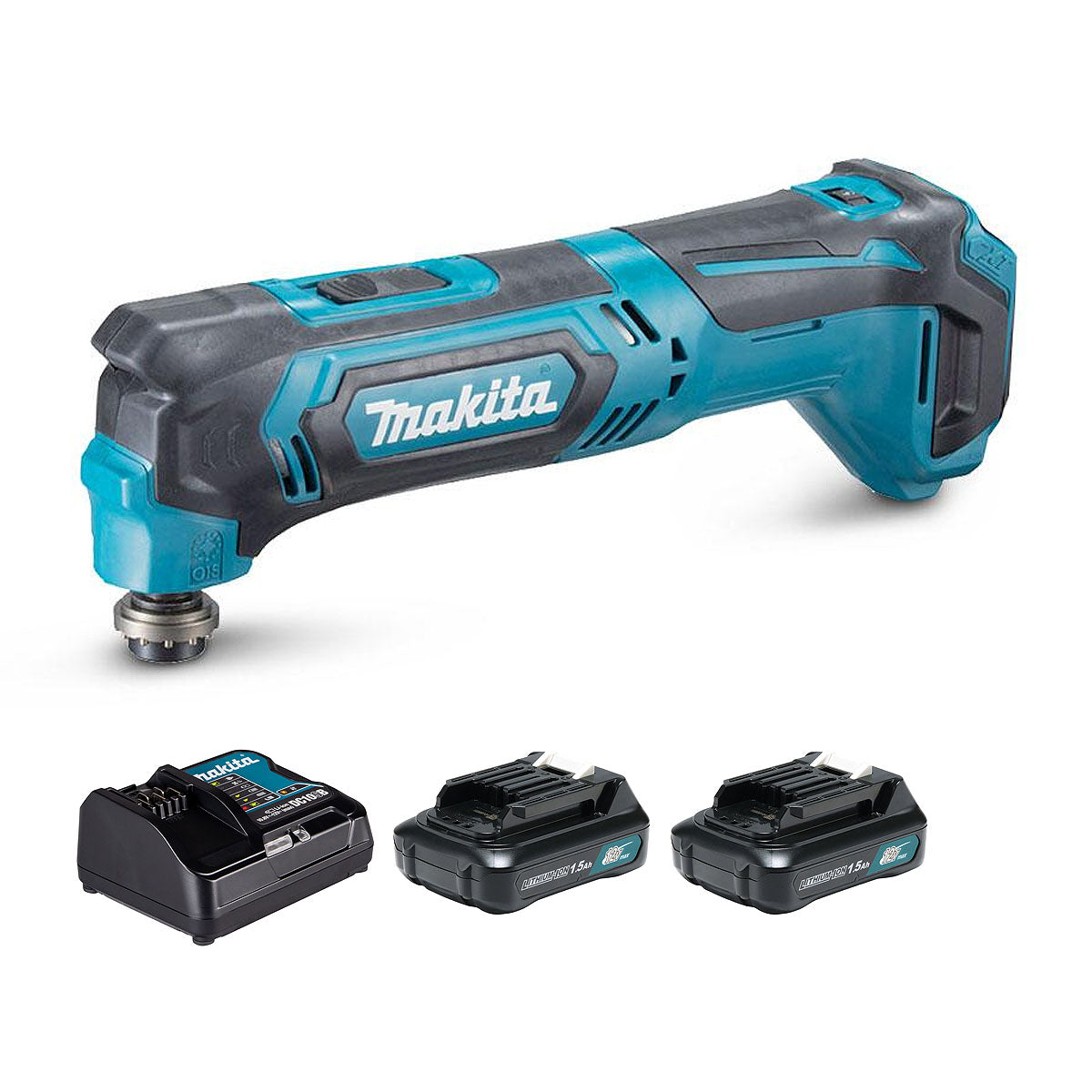 Máy cắt rung dùng Pin 12Vmax CXT Makita TM30D