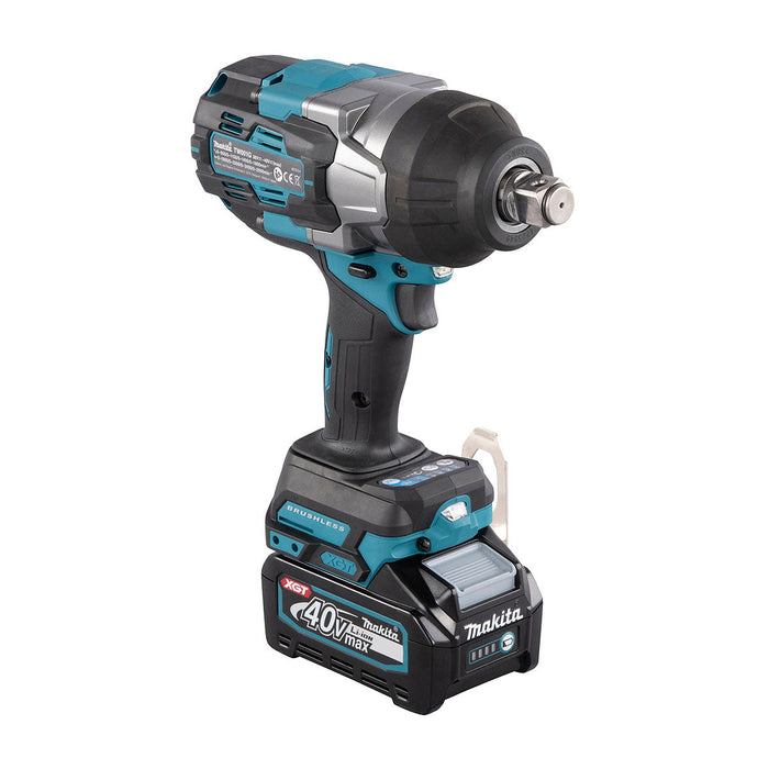 Máy siết bu lông Makita TW001G dùng Pin 40Vmax XGT cốt 3/4 inch