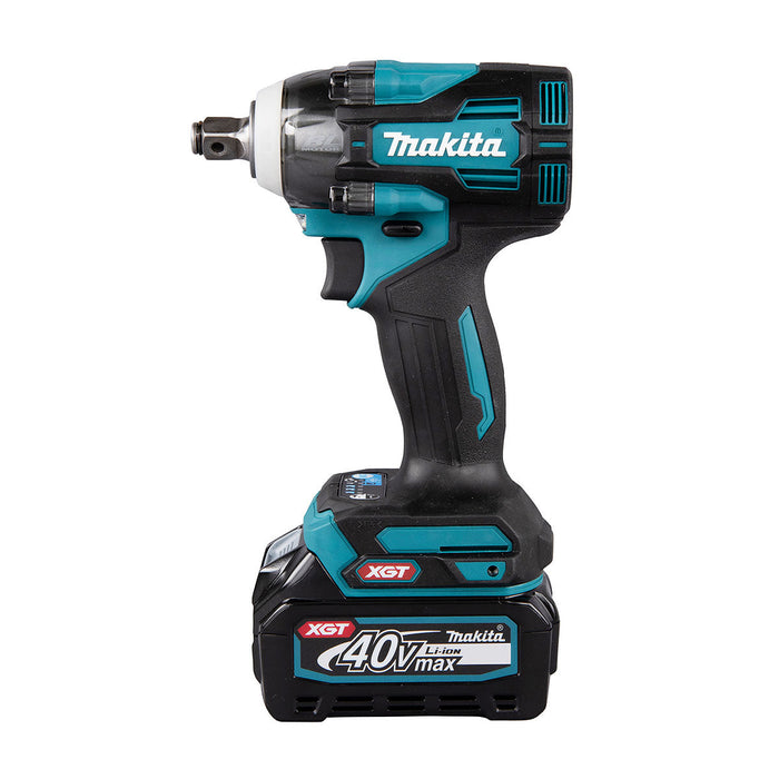 Máy siết bu lông Makita TW004G dùng Pin 40Vmax XGT, cốt 1/2 inch