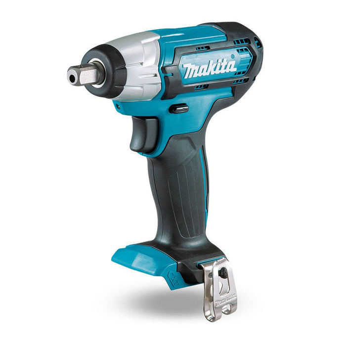 Máy siết bu lông Makita TW141D dùng Pin 12Vmax CXT, cốt 1/2 inch