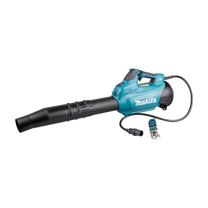 Máy thổi Makita UB003C dùng kèm với bộ trữ Pin PDC1200 hoặc PDC1500 18V x2, 40Vmax XGT