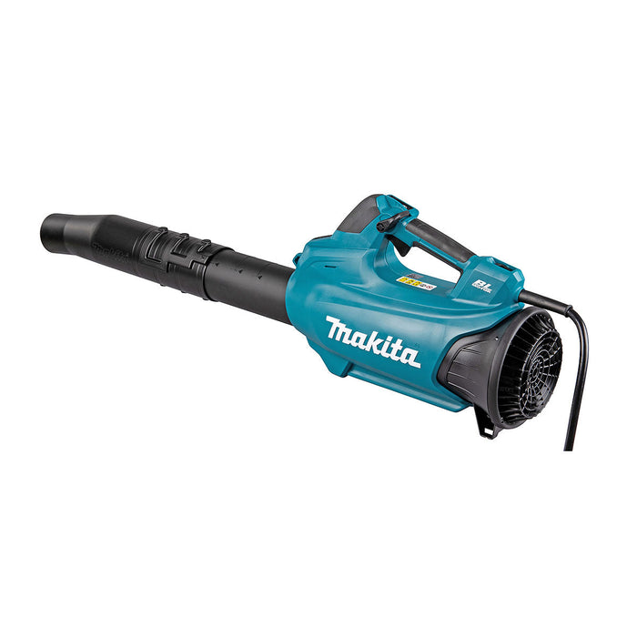 Máy thổi Makita UB003C dùng kèm với bộ trữ Pin PDC1200 hoặc PDC1500 18V x2, 40Vmax XGT