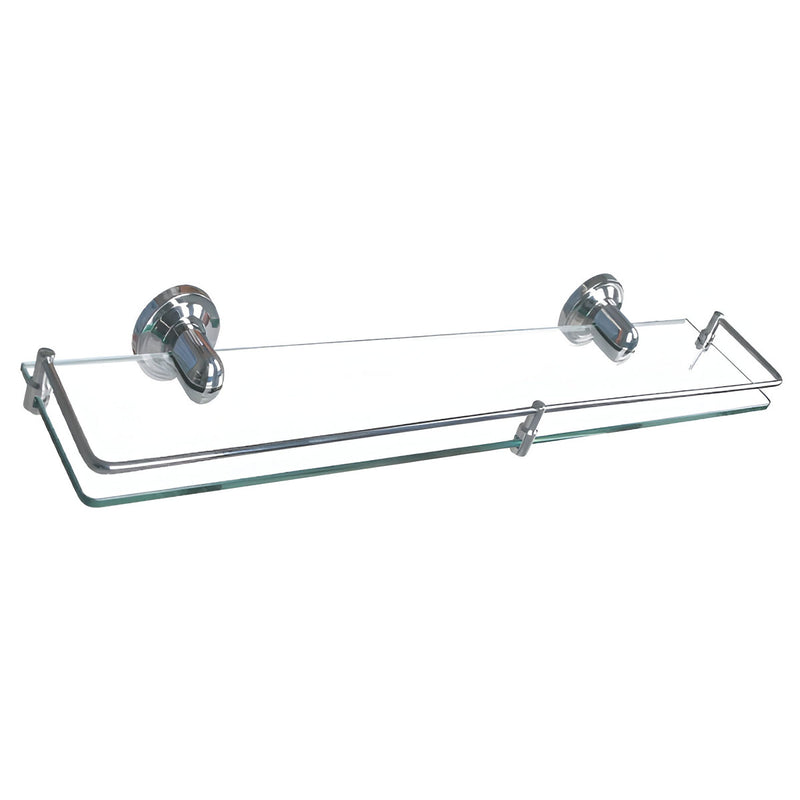 Kệ kính cường lực Naphaco NC5101 khung Inox 304 cao cấp