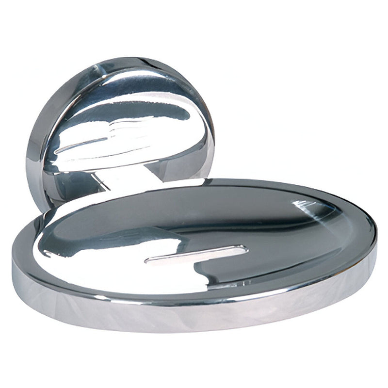 Đĩa đựng xà phòng treo tường Naphaco NC5202 chất liệu Inox 304 cao cấp