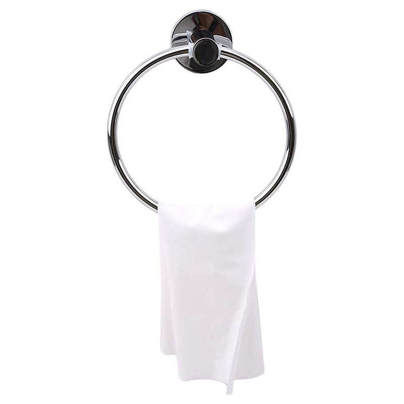 Vòng treo khăn Naphaco NC5206 chất liệu Inox 304 cao cấp