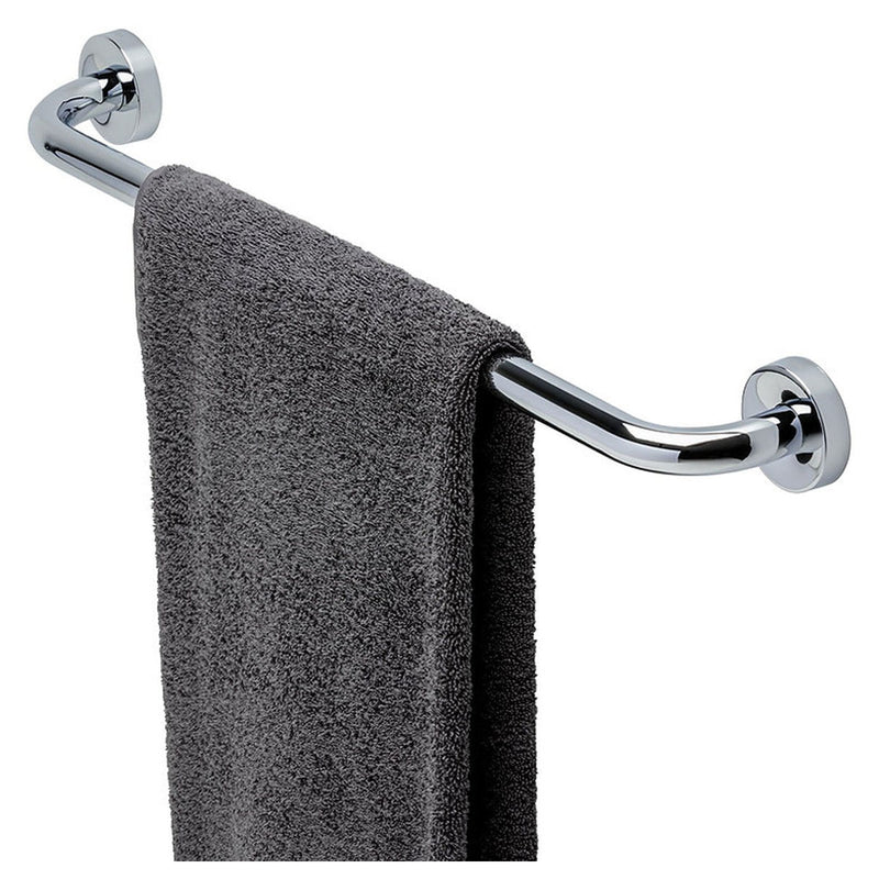 Thanh treo khăn Naphaco NC5208 chất liệu Inox 304 cao cấp