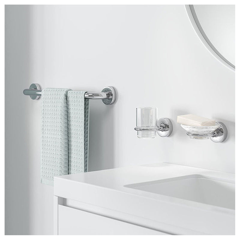 Thanh treo khăn Naphaco NC5208 chất liệu Inox 304 cao cấp