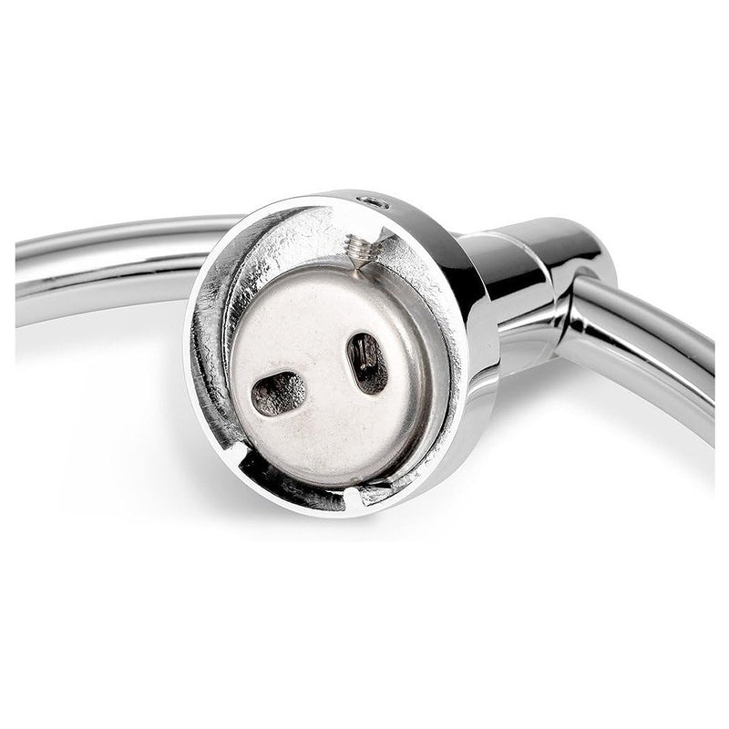 Vòng treo khăn Naphaco NC6106 chất liệu Inox 304 cao cấp