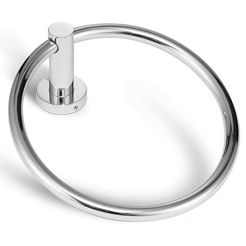 Vòng treo khăn Naphaco NC6106 chất liệu Inox 304 cao cấp