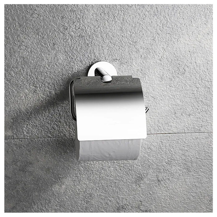 Kệ treo giấy vệ sinh Naphaco NC6107 chất liệu Inox 304 cao cấp