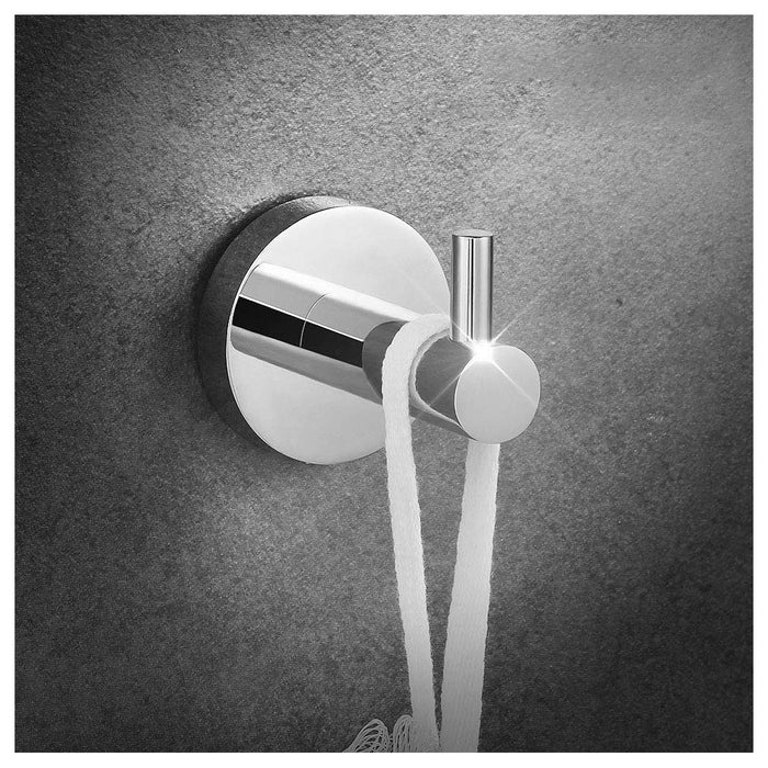 Móc áo đơn Naphaco NC6111 chất liệu Inox 304 cao cấp