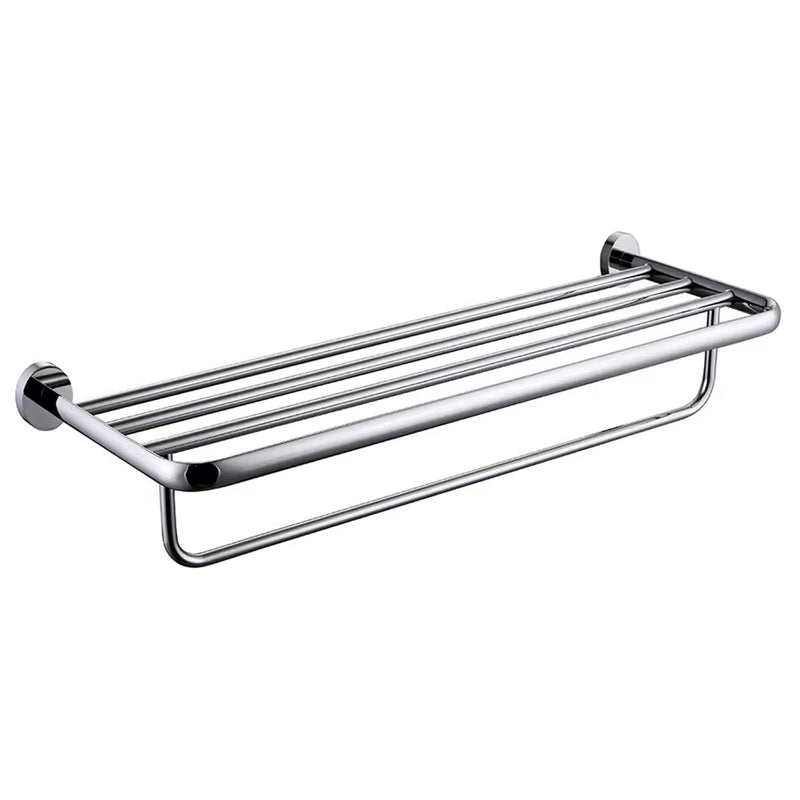 Kệ khăn 2 tầng Naphaco NC7116 chất liệu Inox 304 cao cấp