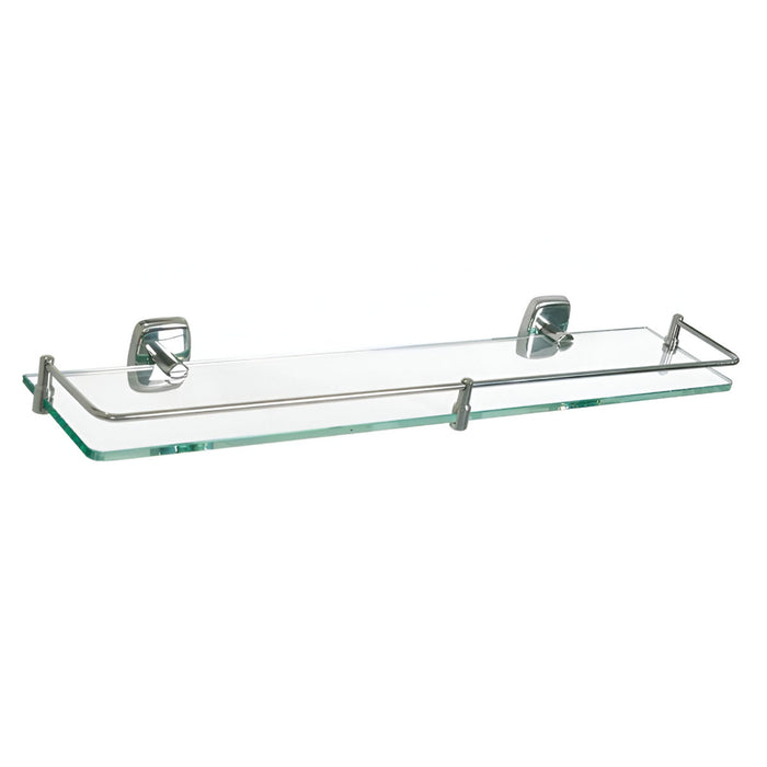 Kệ kính cường lực Naphaco NC8101 khung Inox 304 cao cấp