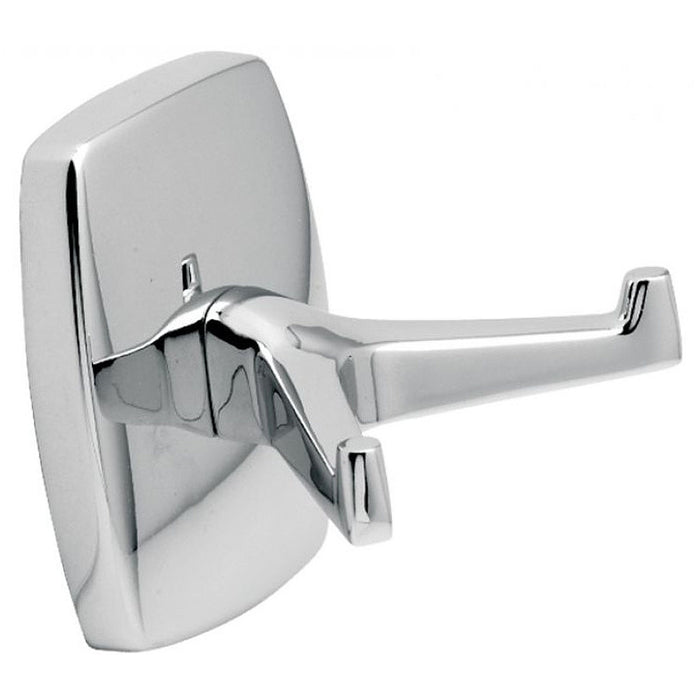 Móc áo đôi Naphaco NC8112 chất liệu Inox 304 cao cấp