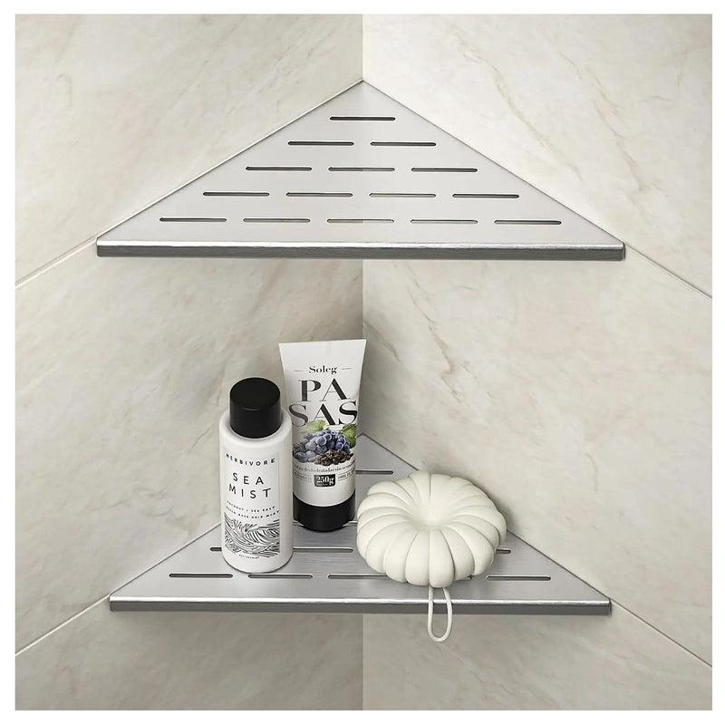 Kệ góc tầng Naphaco NC9203T chất liệu Inox 304 cao cấp