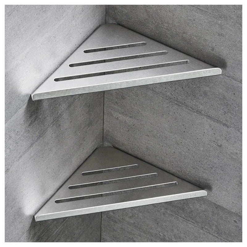 Kệ góc tầng Naphaco NC9203T chất liệu Inox 304 cao cấp