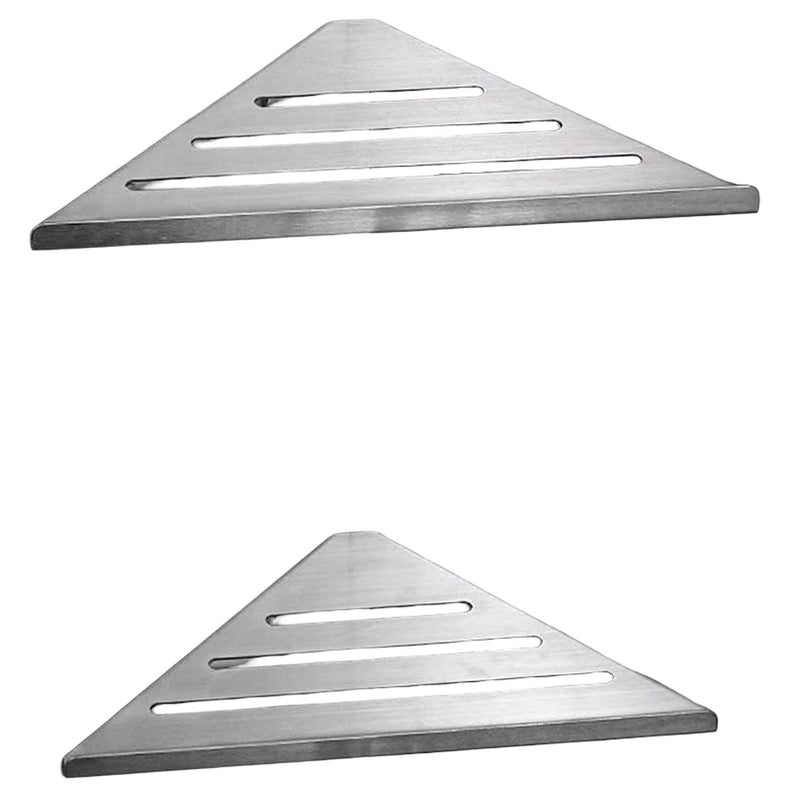 Kệ góc tầng Naphaco NC9203T chất liệu Inox 304 cao cấp