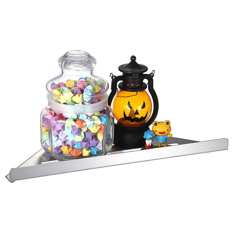 Kệ góc Naphaco NC9203 chất liệu Inox 304 cao cấp