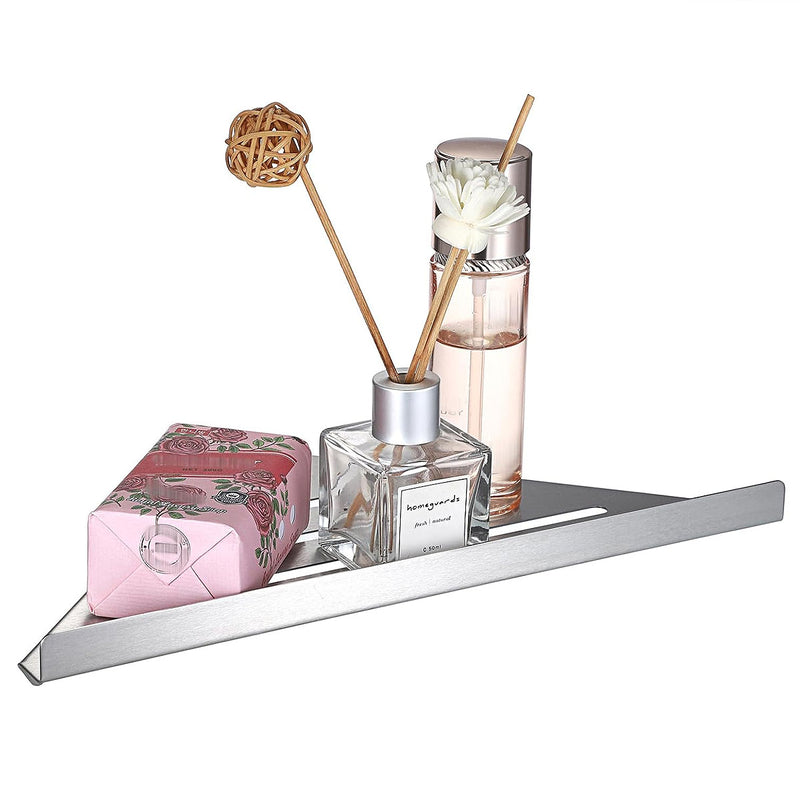 Kệ góc Naphaco NC9203 chất liệu Inox 304 cao cấp