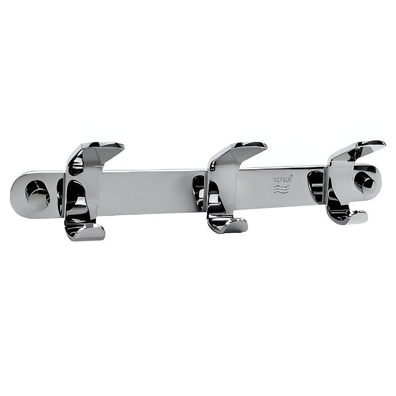 Móc áo 3 chân Naphaco NS1013 chất liệu Inox 304 cao cấp