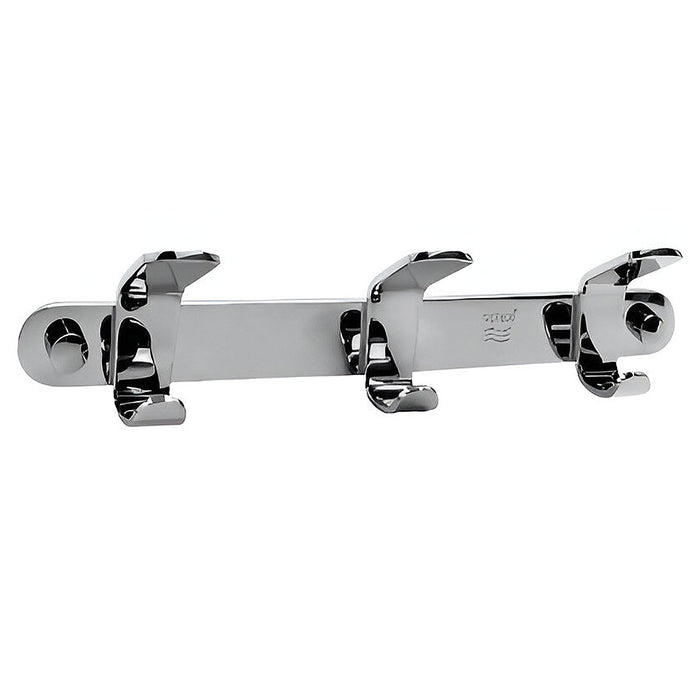 Móc áo 3 chân Naphaco NS1013 chất liệu Inox 304 cao cấp