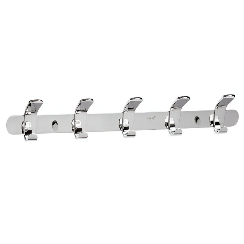 Móc áo 5 chân Naphaco NS1015 chất liệu Inox 304 cao cấp