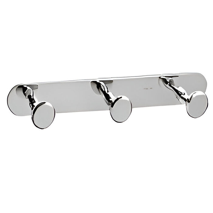 Móc áo 3 chân Naphaco NS5113 chất liệu Inox 304 cao cấp