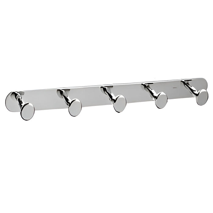 Móc áo 5 chân Naphaco NS5115 chất liệu Inox 304 cao cấp