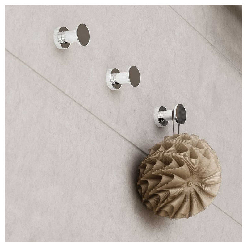 Móc áo đơn Naphaco NS6011 chất liệu Inox 304 cao cấp