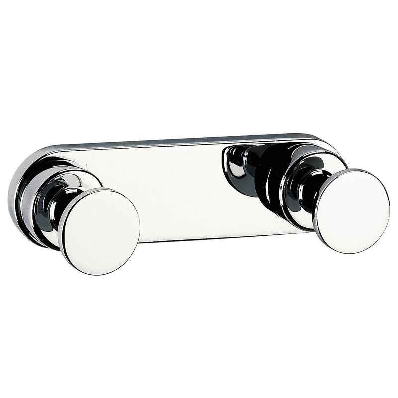Móc áo đôi Naphaco NS6112 chất liệu Inox 304 cao cấp