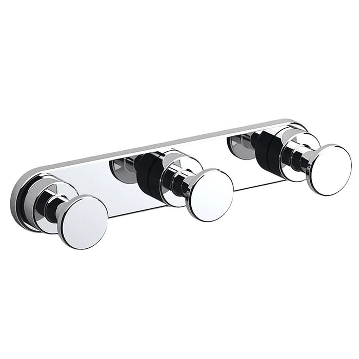 Móc áo 3 chân Naphaco NS6113 chất liệu Inox 304 cao cấp