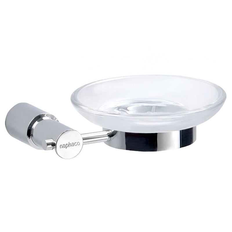 Đĩa đựng xà phòng treo tường Naphaco NC7102 chất liệu Inox 304 cao cấp